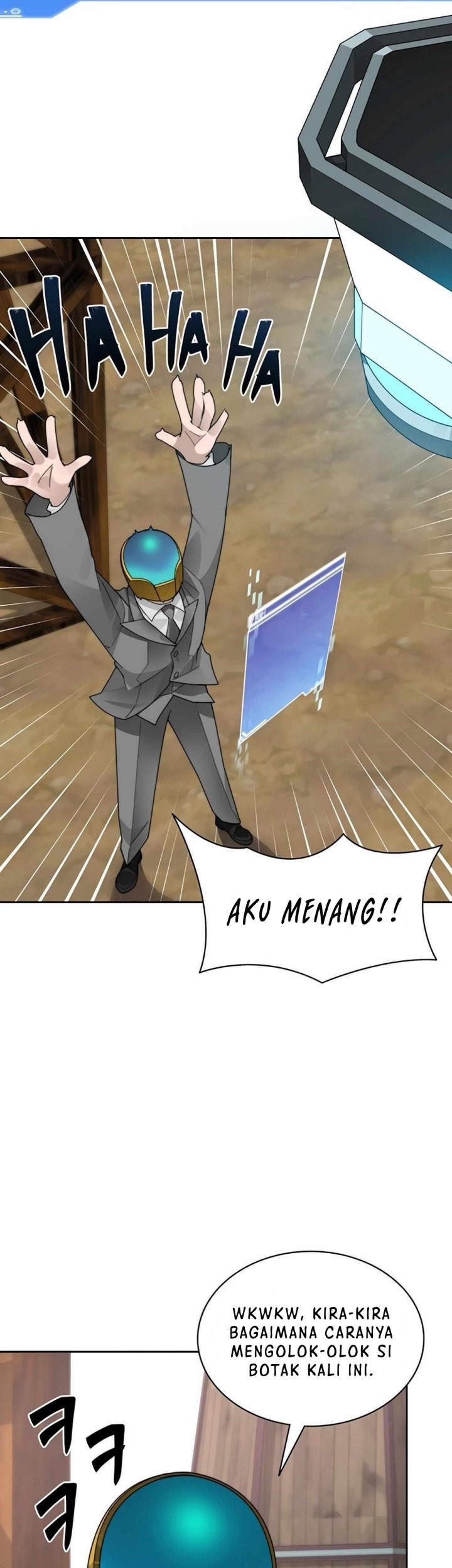 Stuck in the Tower Chapter 50 Gambar 24