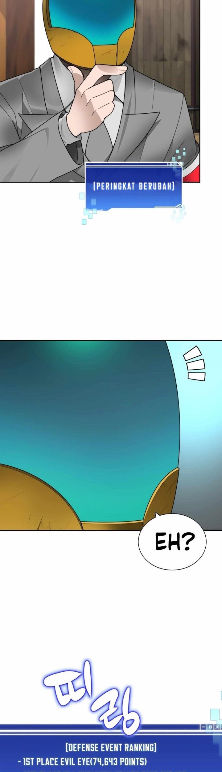 Stuck in the Tower Chapter 50 Gambar 25