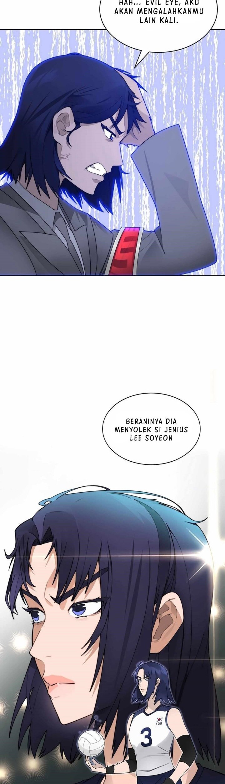 Stuck in the Tower Chapter 50 Gambar 29