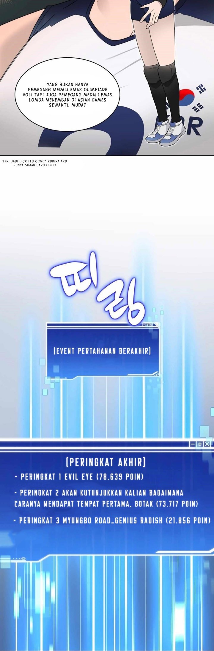 Stuck in the Tower Chapter 50 Gambar 30