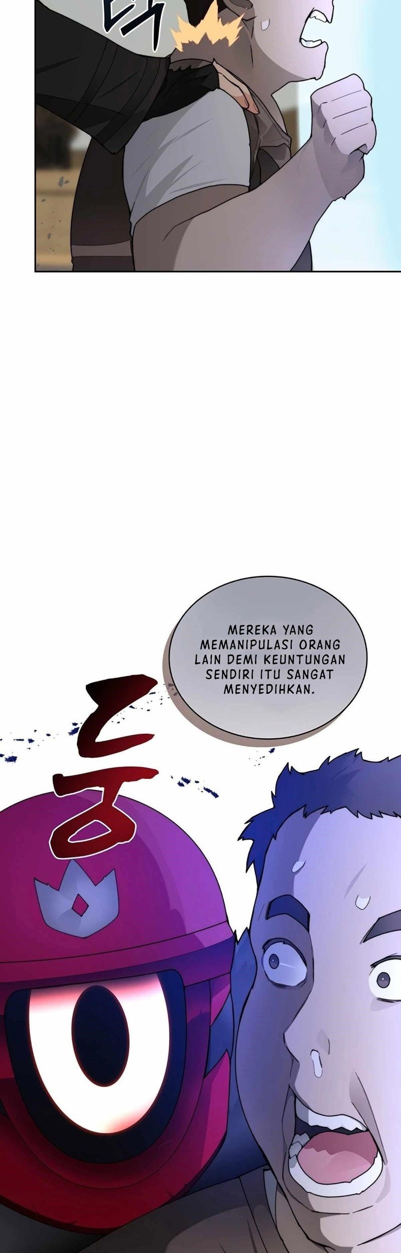 Stuck in the Tower Chapter 49 Gambar 38