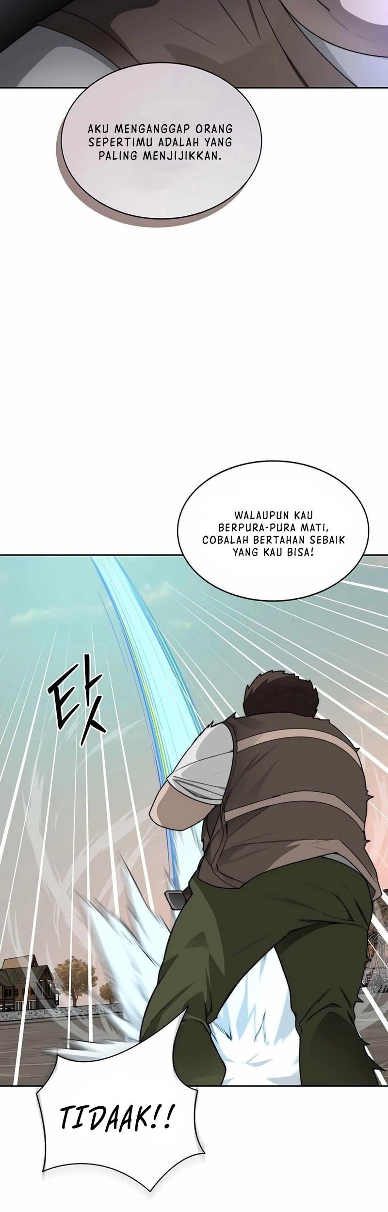 Stuck in the Tower Chapter 49 Gambar 39