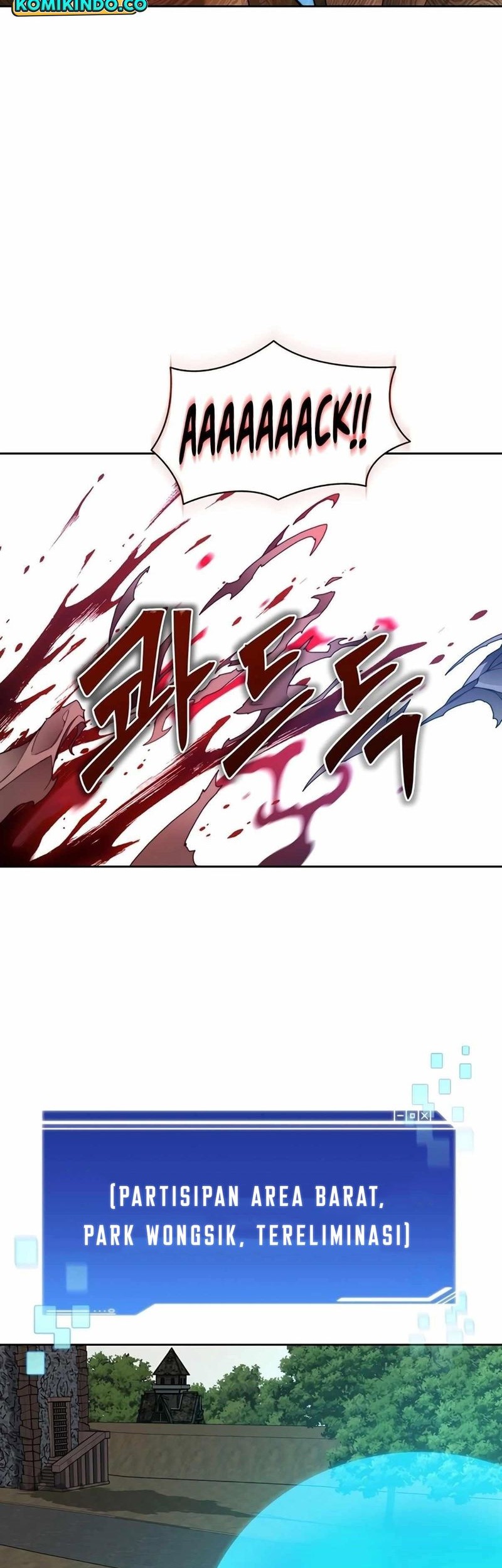 Stuck in the Tower Chapter 49 Gambar 42