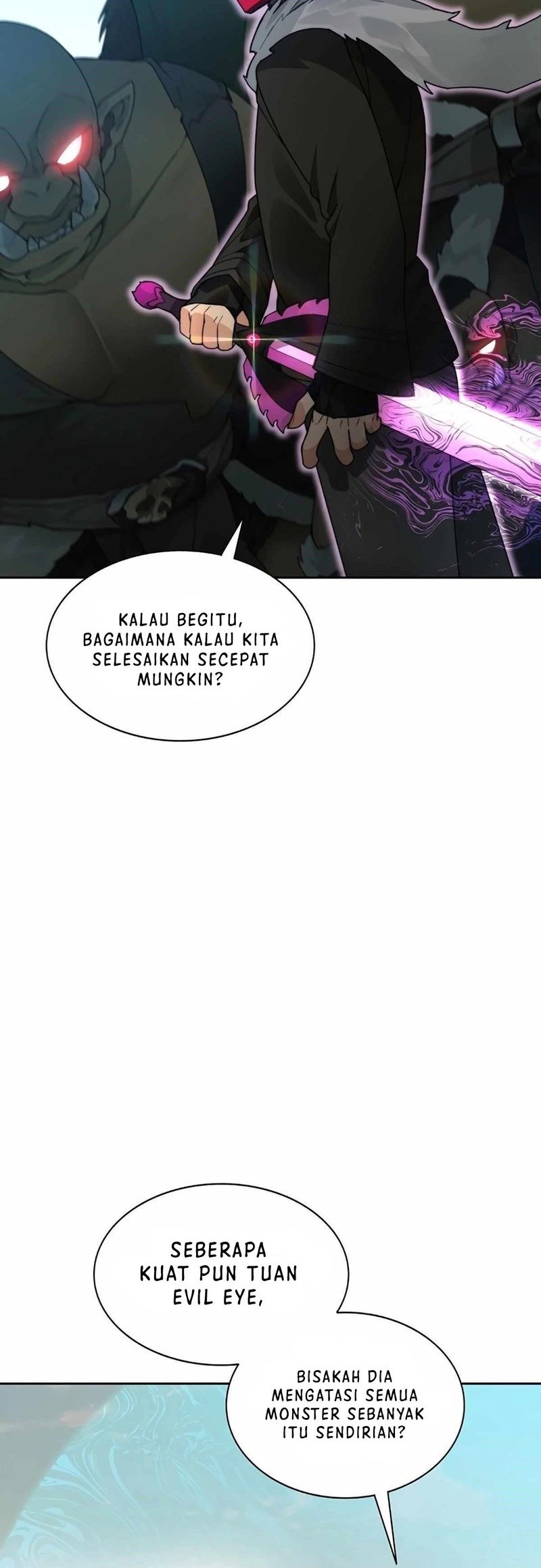 Stuck in the Tower Chapter 49 Gambar 44