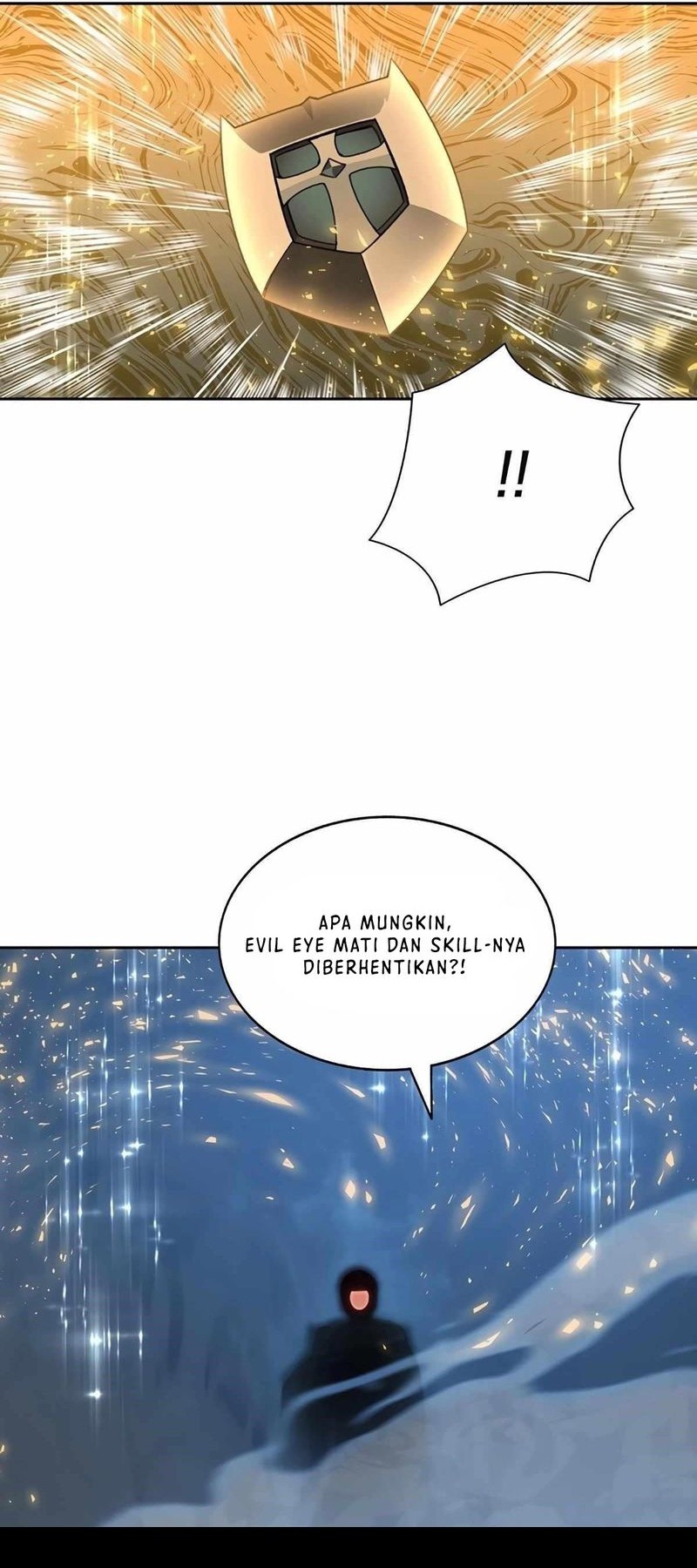 Stuck in the Tower Chapter 49 Gambar 48