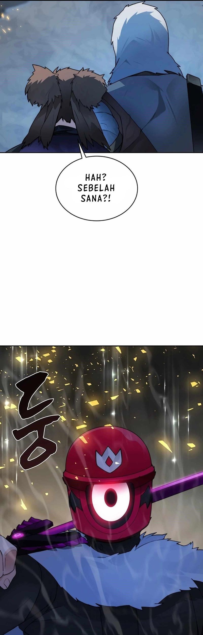 Stuck in the Tower Chapter 49 Gambar 49