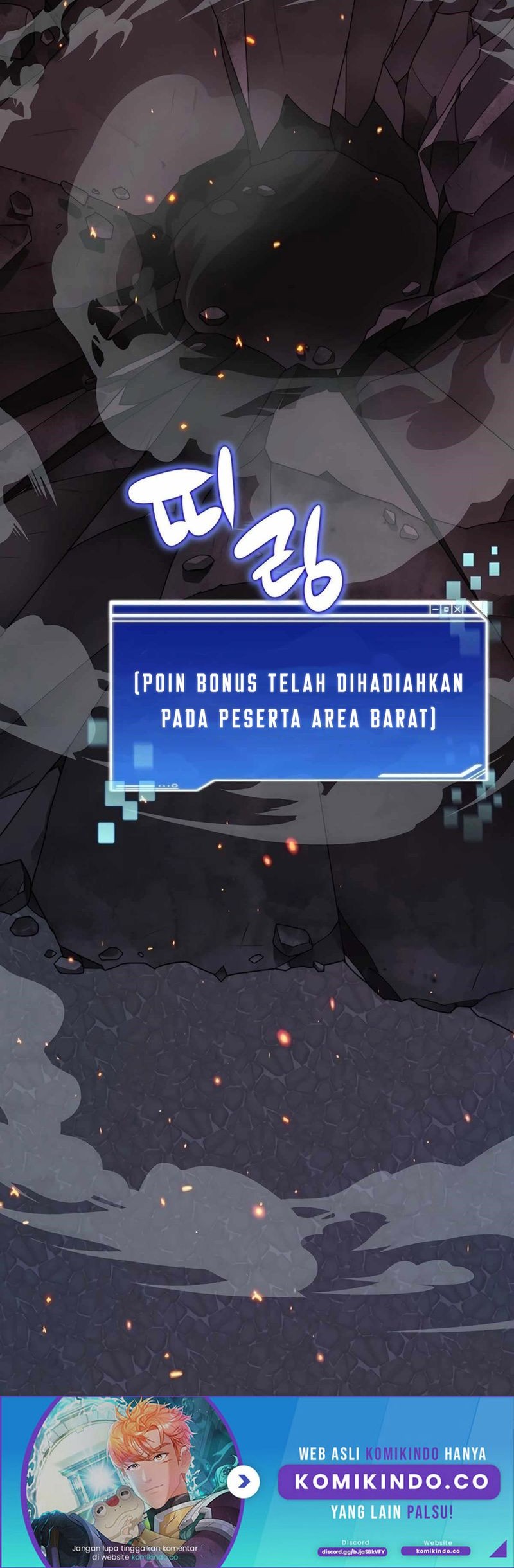 Stuck in the Tower Chapter 49 Gambar 51