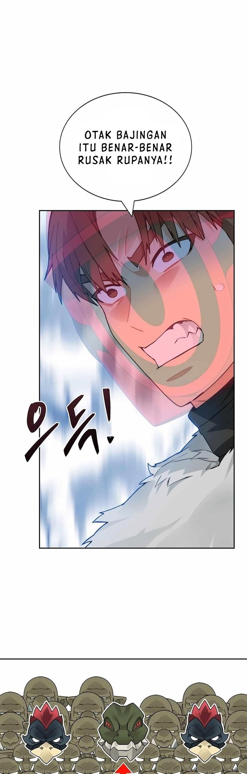 Stuck in the Tower Chapter 49 Gambar 6