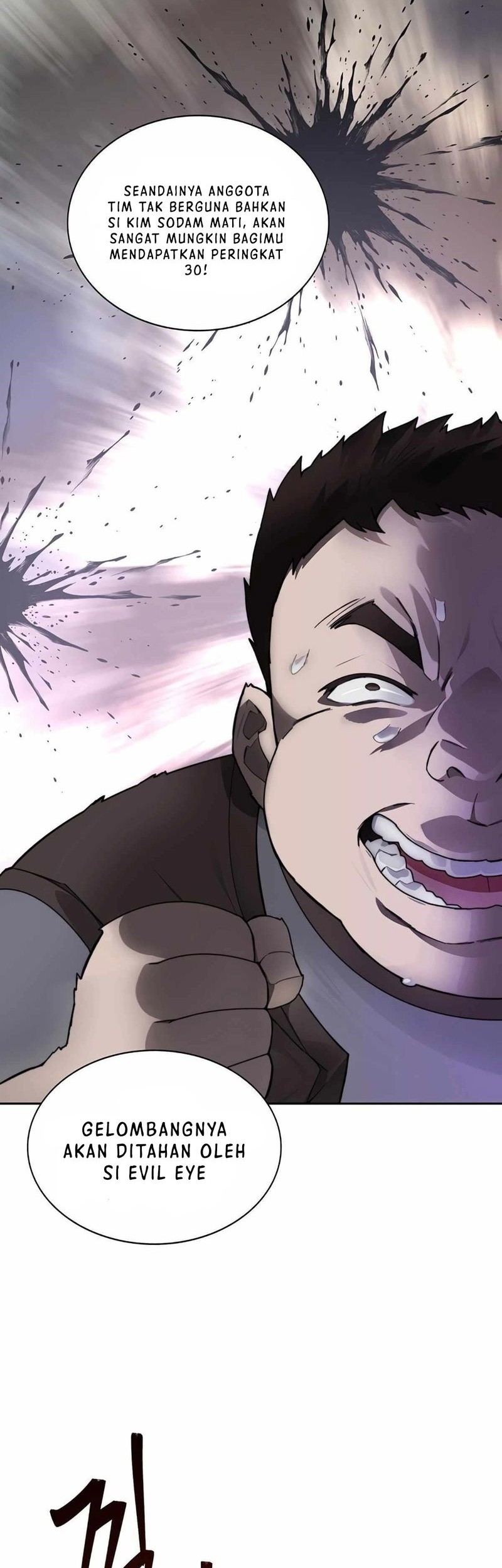 Stuck in the Tower Chapter 49 Gambar 10