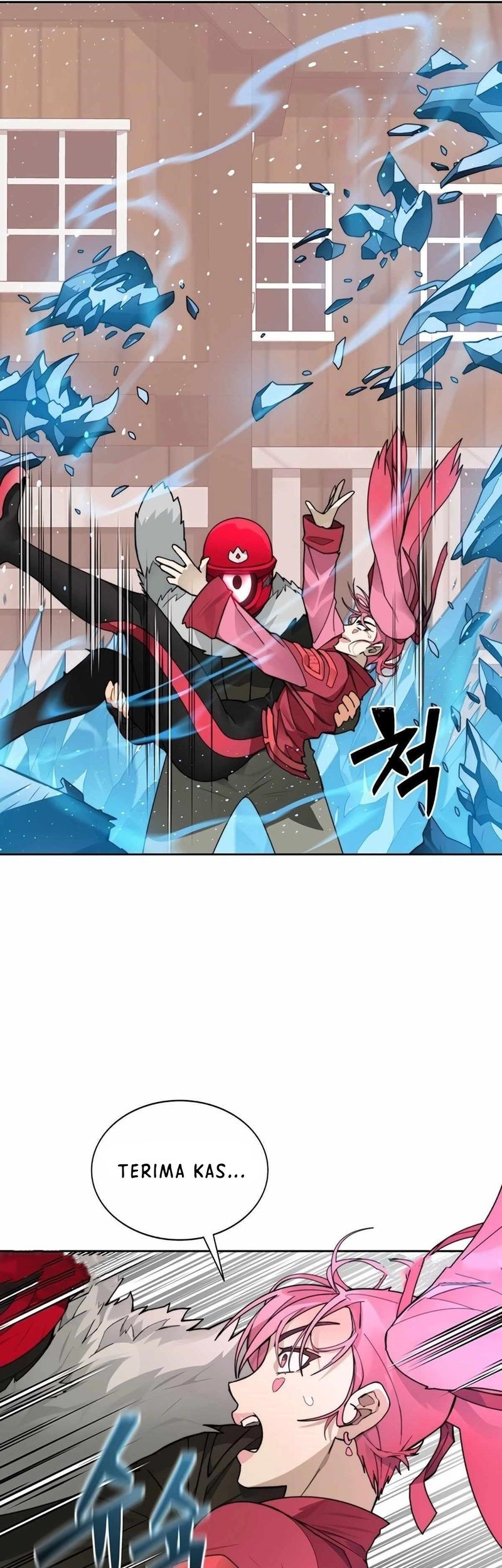 Stuck in the Tower Chapter 49 Gambar 21