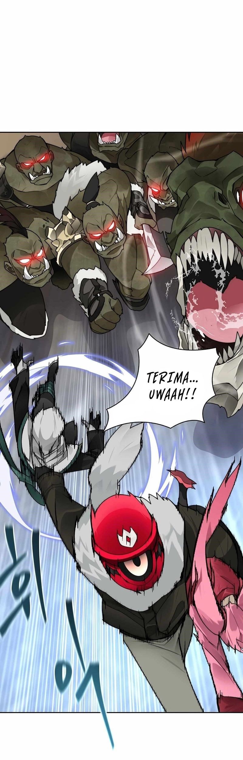 Stuck in the Tower Chapter 49 Gambar 25