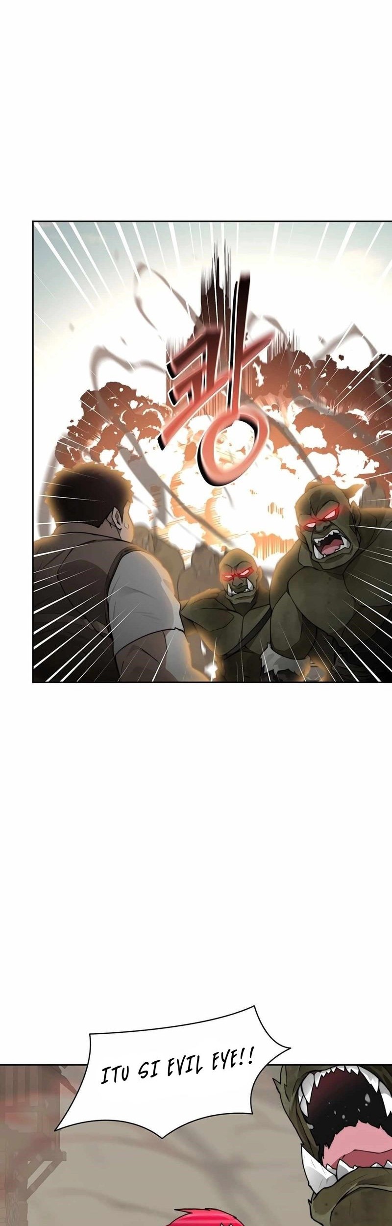 Stuck in the Tower Chapter 49 Gambar 26