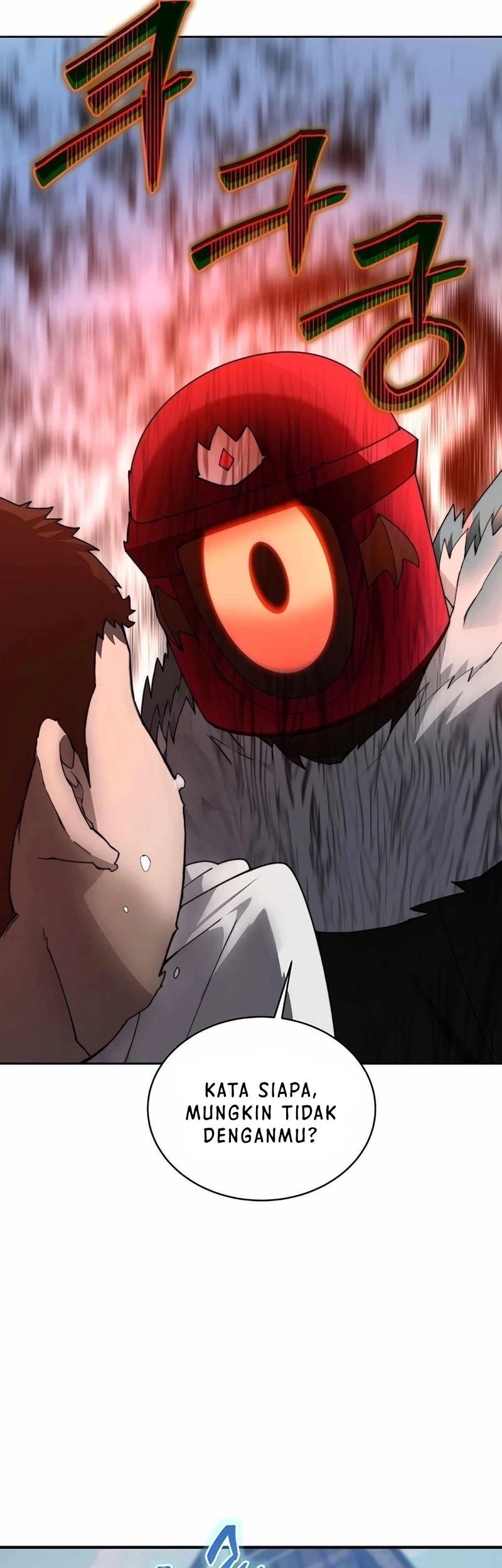 Stuck in the Tower Chapter 49 Gambar 33