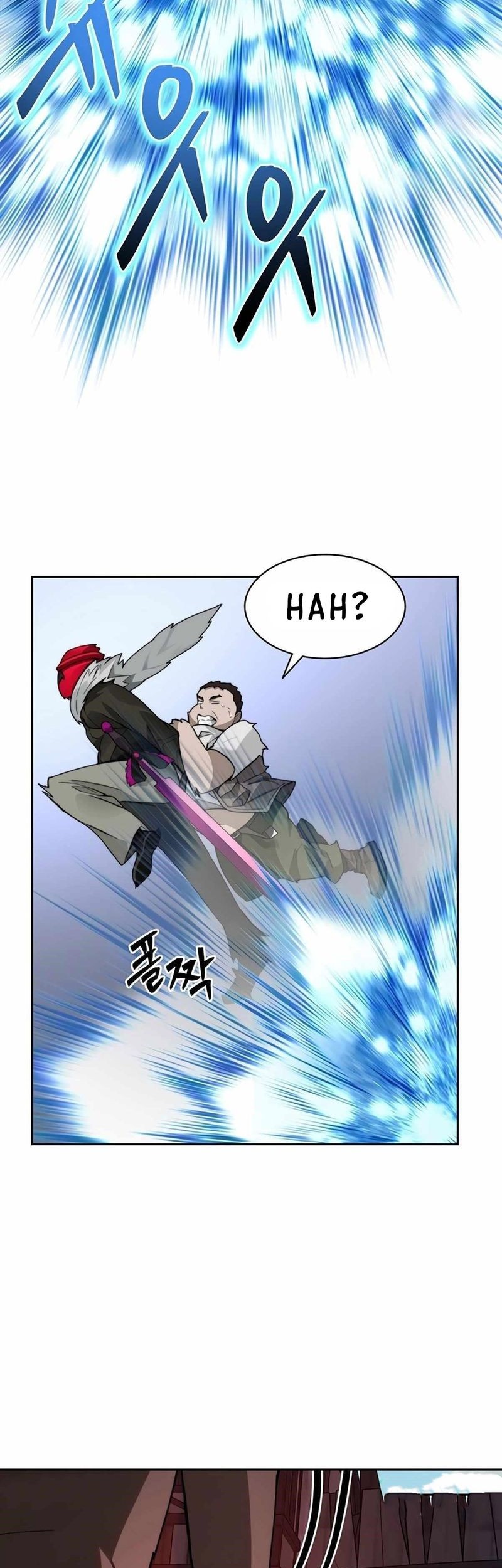 Stuck in the Tower Chapter 49 Gambar 35