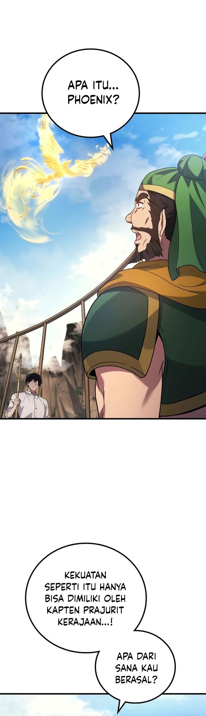 Martial God Regressed to Level 2 Chapter 86 Gambar 37