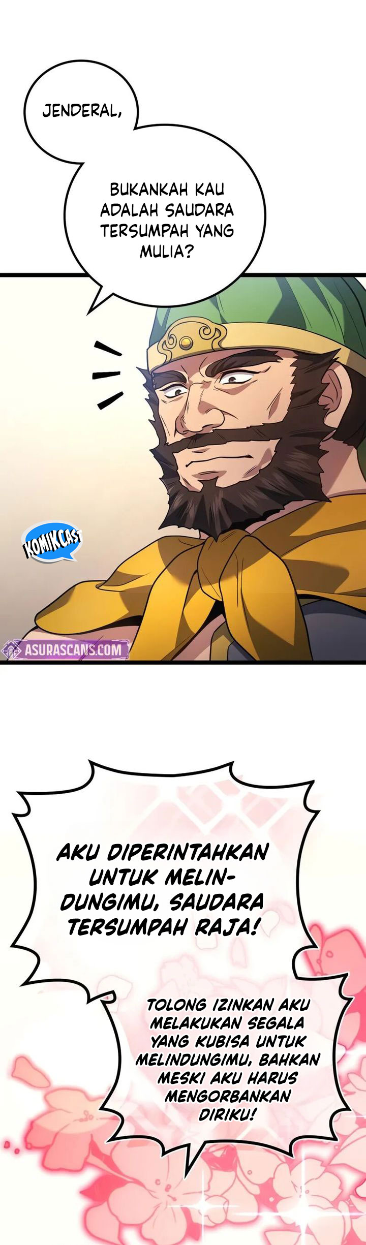 Martial God Regressed to Level 2 Chapter 86 Gambar 49