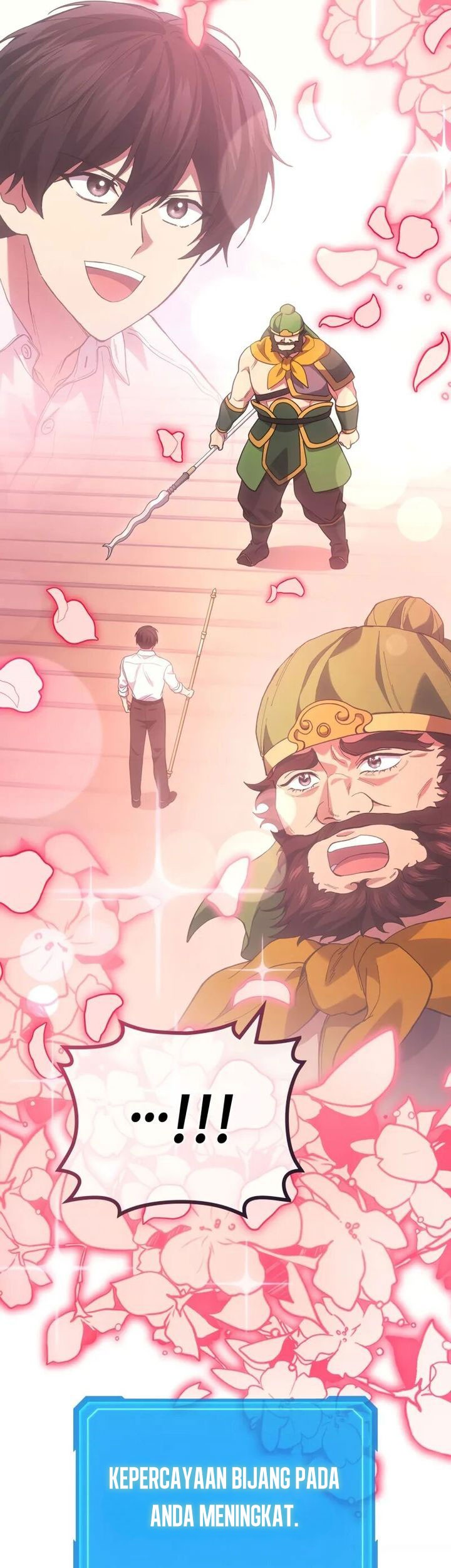 Martial God Regressed to Level 2 Chapter 86 Gambar 50