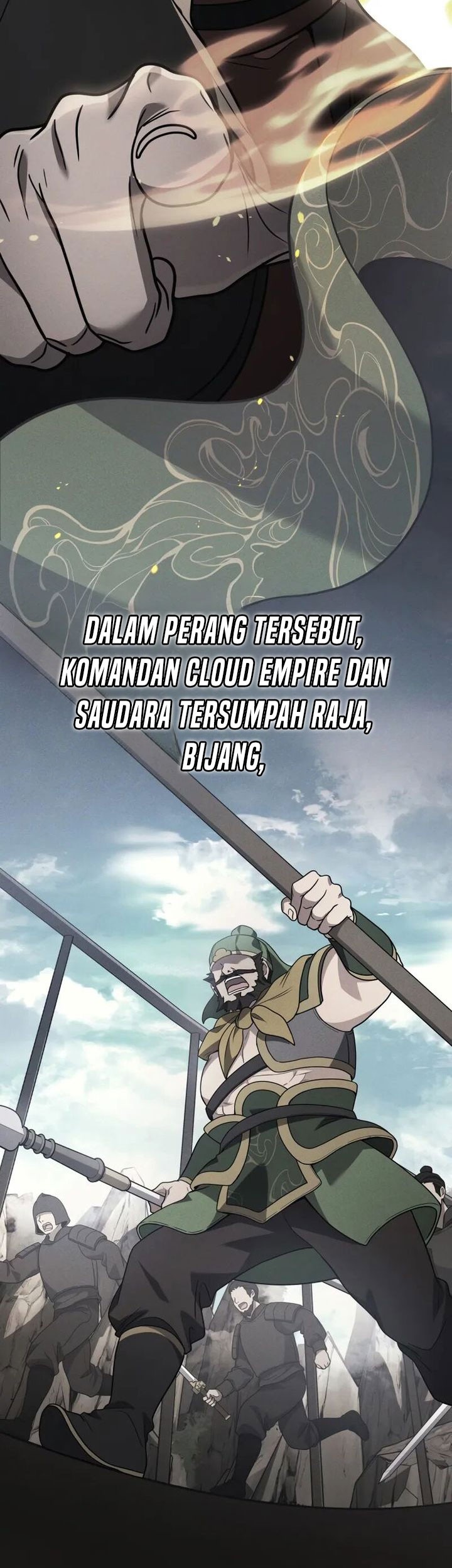 Martial God Regressed to Level 2 Chapter 86 Gambar 6