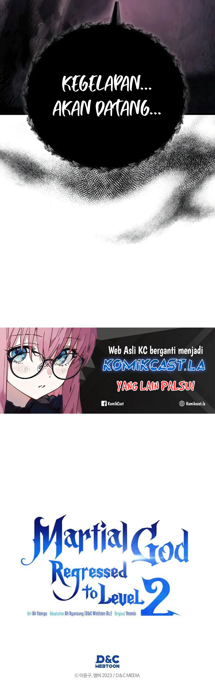 Martial God Regressed to Level 2 Chapter 86 Gambar 84