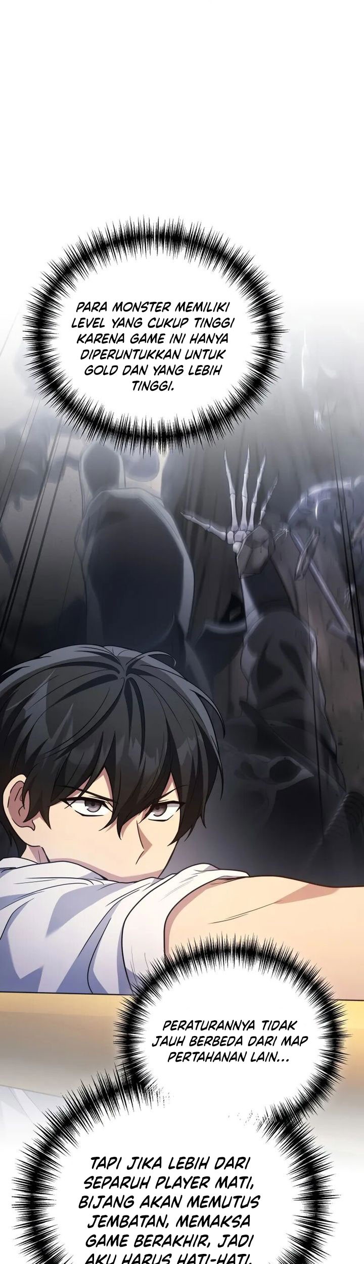 Martial God Regressed to Level 2 Chapter 86 Gambar 11