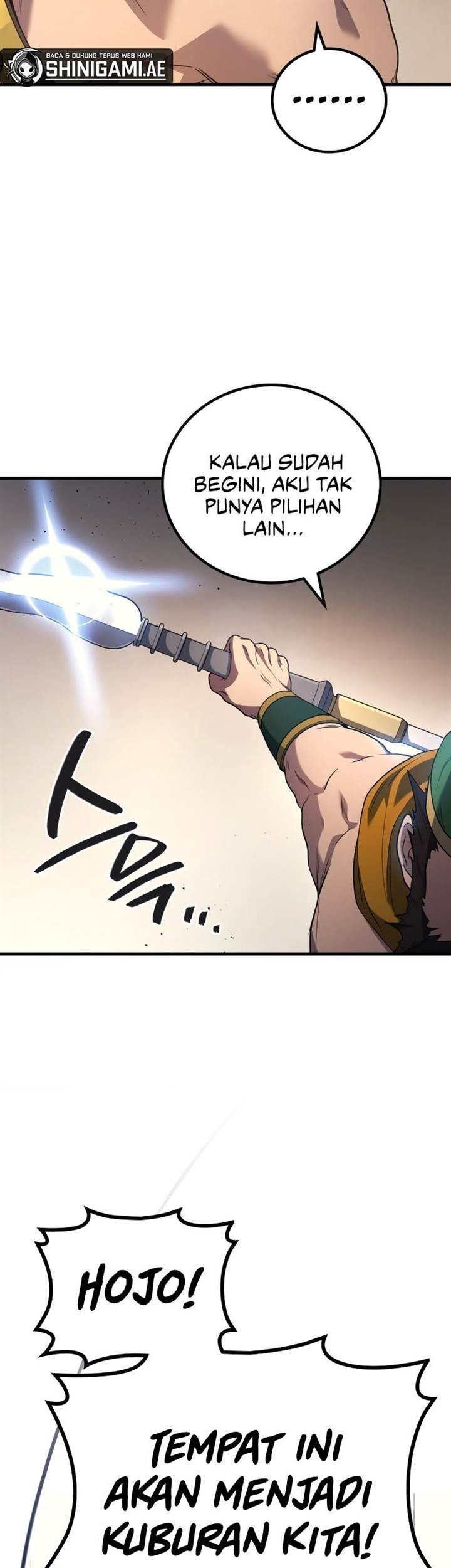 Martial God Regressed to Level 2 Chapter 85 Gambar 48