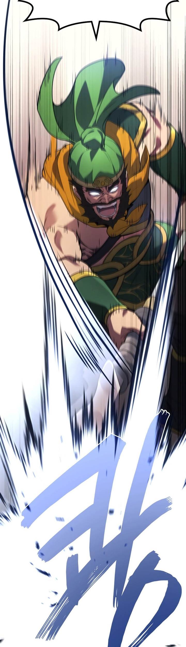 Martial God Regressed to Level 2 Chapter 85 Gambar 49