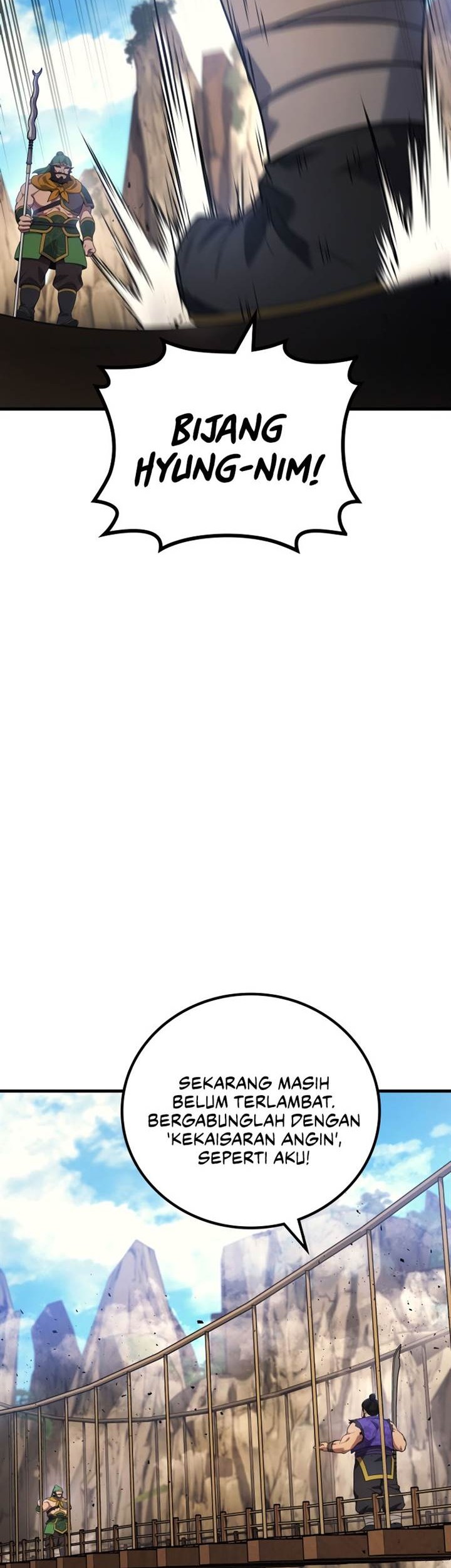 Martial God Regressed to Level 2 Chapter 85 Gambar 57