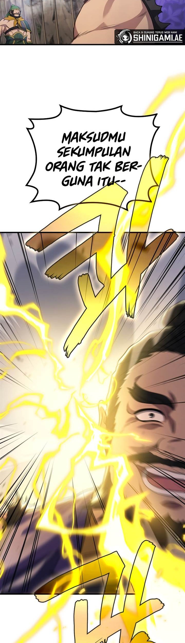 Martial God Regressed to Level 2 Chapter 85 Gambar 59