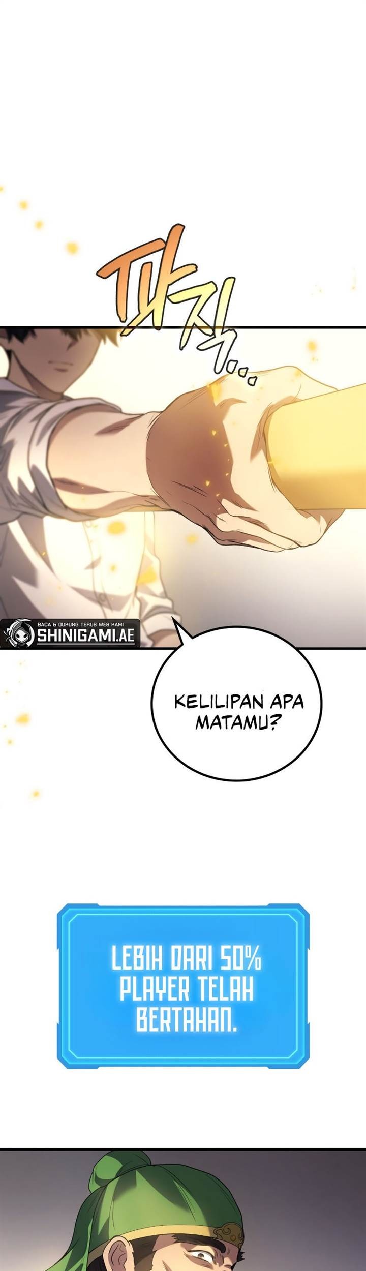 Martial God Regressed to Level 2 Chapter 85 Gambar 61