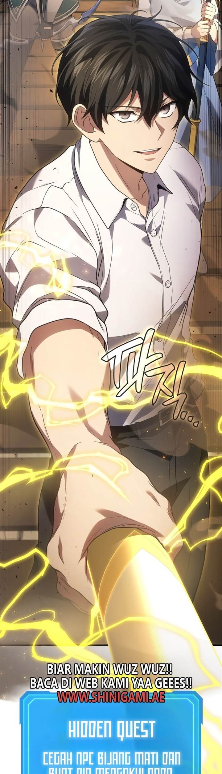 Martial God Regressed to Level 2 Chapter 85 Gambar 63