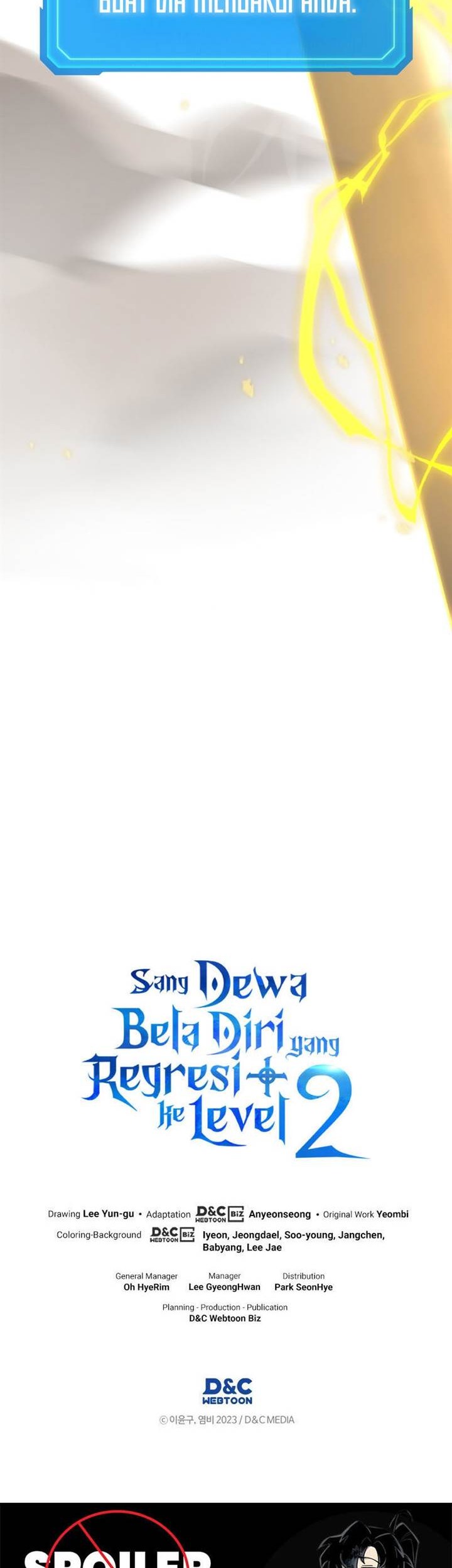 Martial God Regressed to Level 2 Chapter 85 Gambar 64