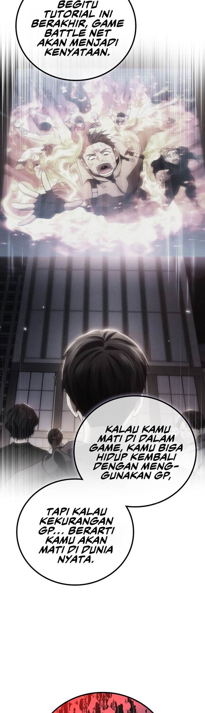 Martial God Regressed to Level 2 Chapter 85 Gambar 4