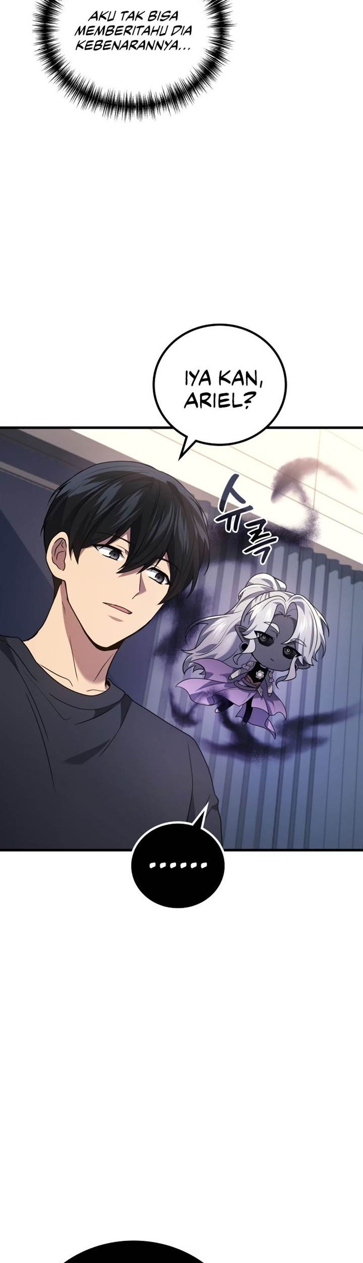 Martial God Regressed to Level 2 Chapter 85 Gambar 7