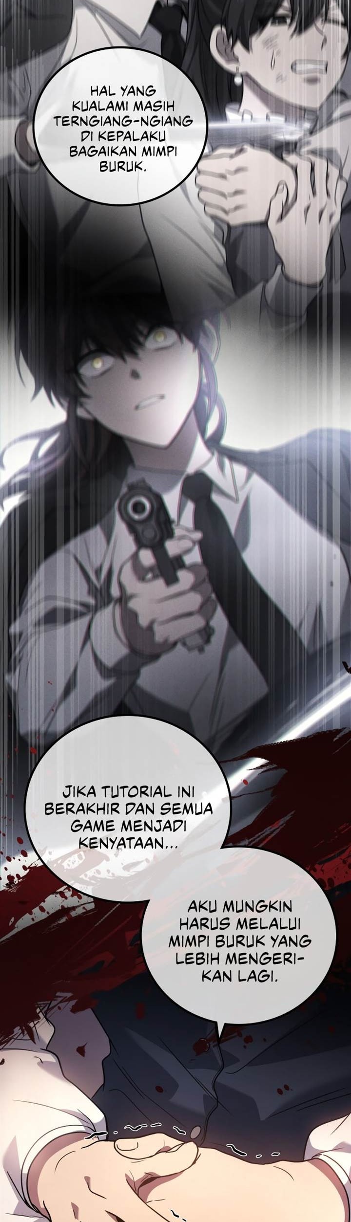 Martial God Regressed to Level 2 Chapter 85 Gambar 13