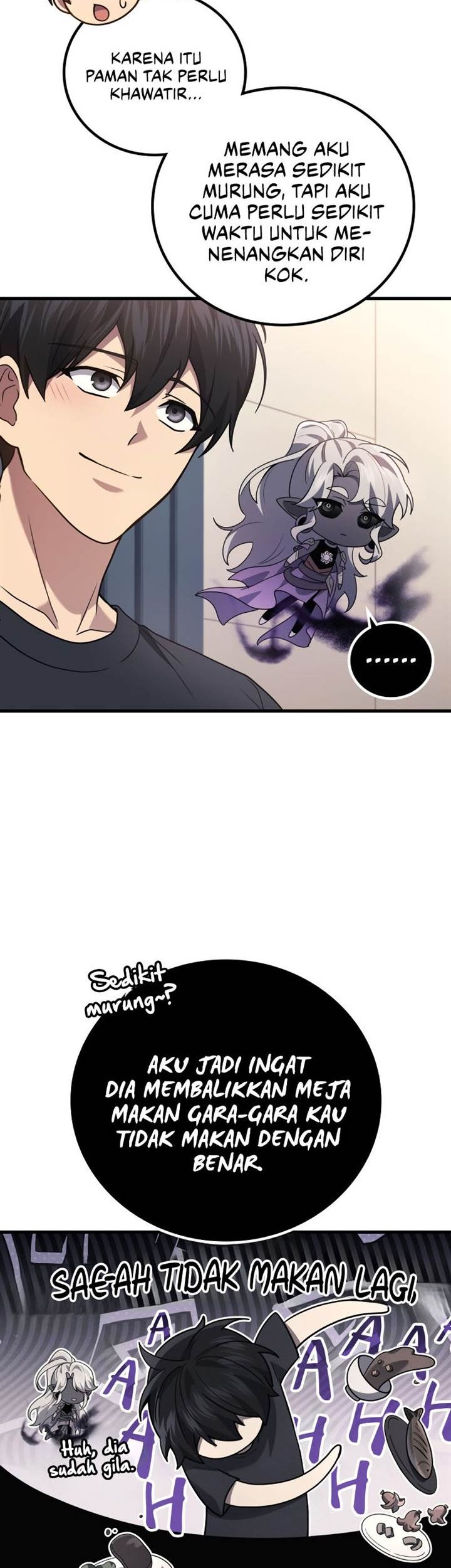 Martial God Regressed to Level 2 Chapter 85 Gambar 19