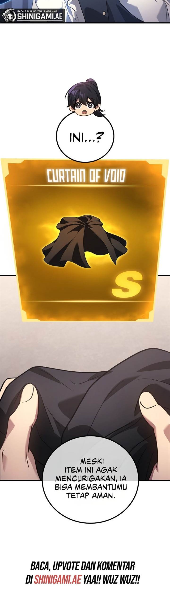 Martial God Regressed to Level 2 Chapter 85 Gambar 22