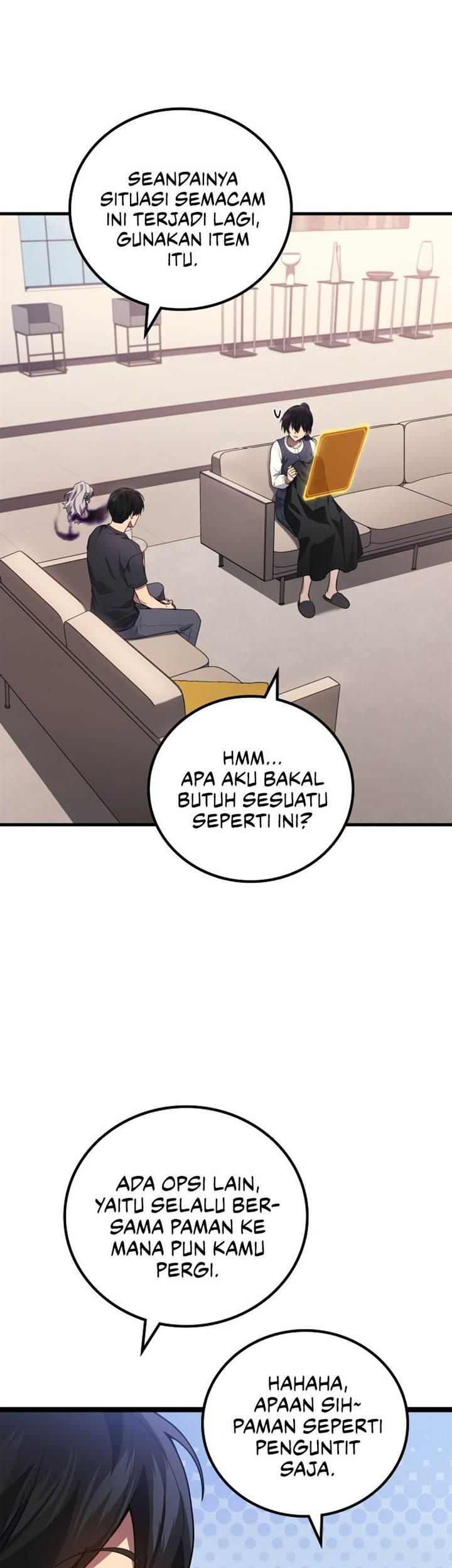 Martial God Regressed to Level 2 Chapter 85 Gambar 23