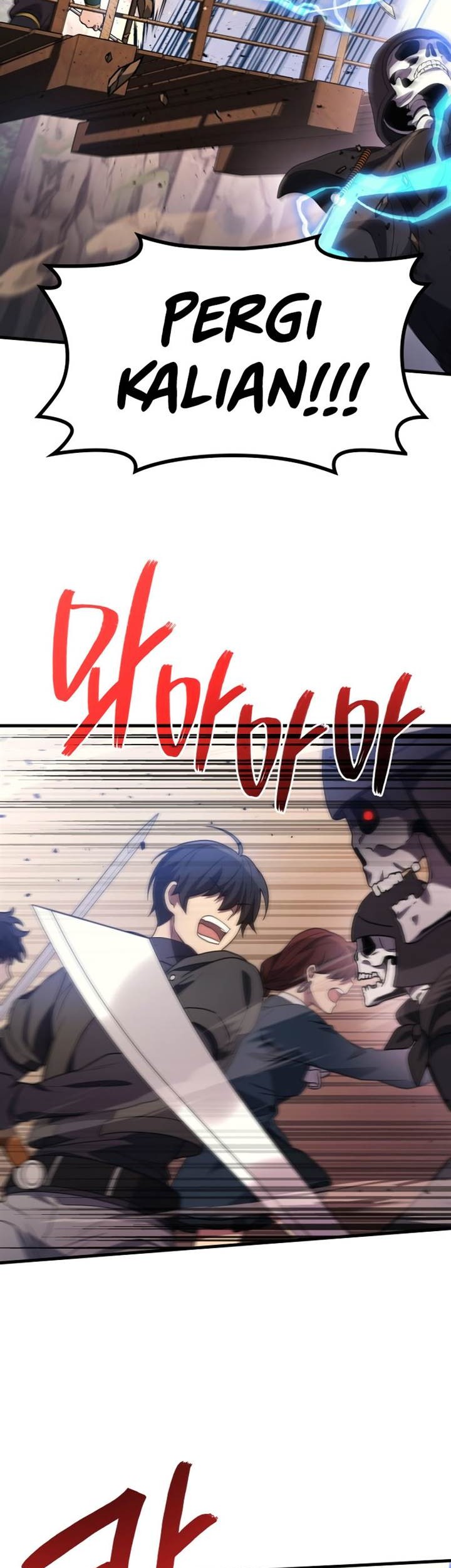 Martial God Regressed to Level 2 Chapter 85 Gambar 38