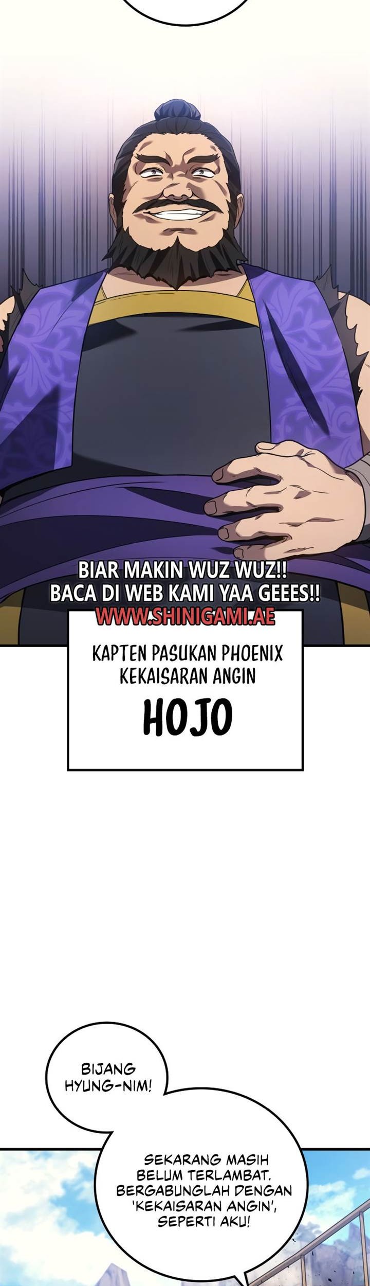 Martial God Regressed to Level 2 Chapter 85 Gambar 43