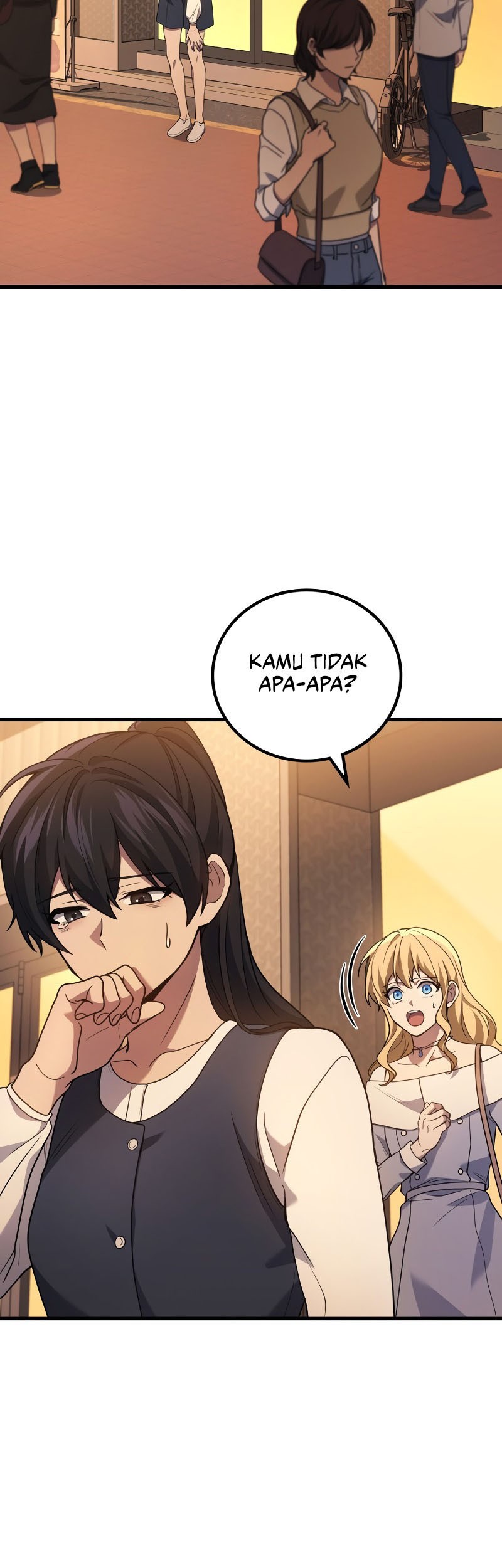 Martial God Regressed to Level 2 Chapter 84 Gambar 41