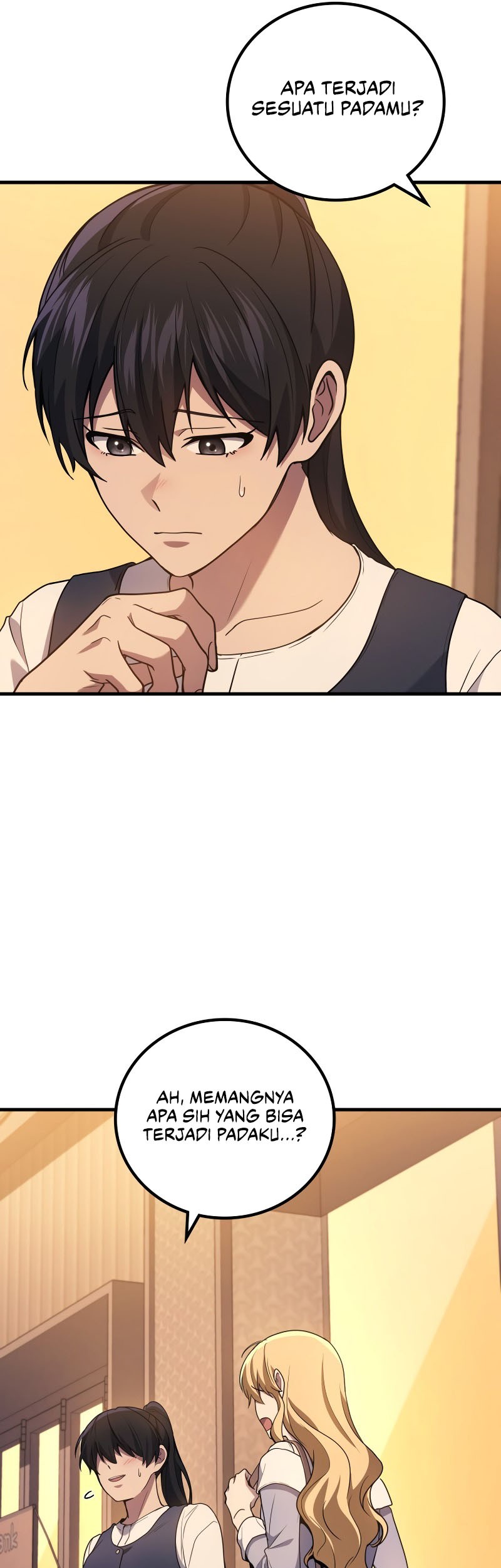 Martial God Regressed to Level 2 Chapter 84 Gambar 43