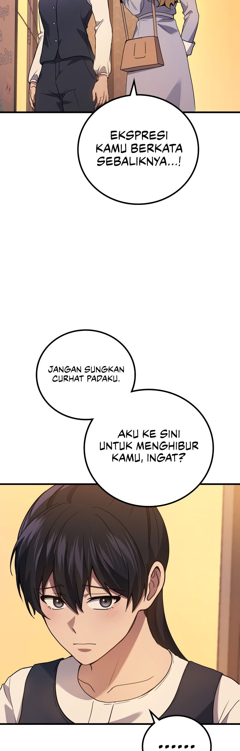 Martial God Regressed to Level 2 Chapter 84 Gambar 44