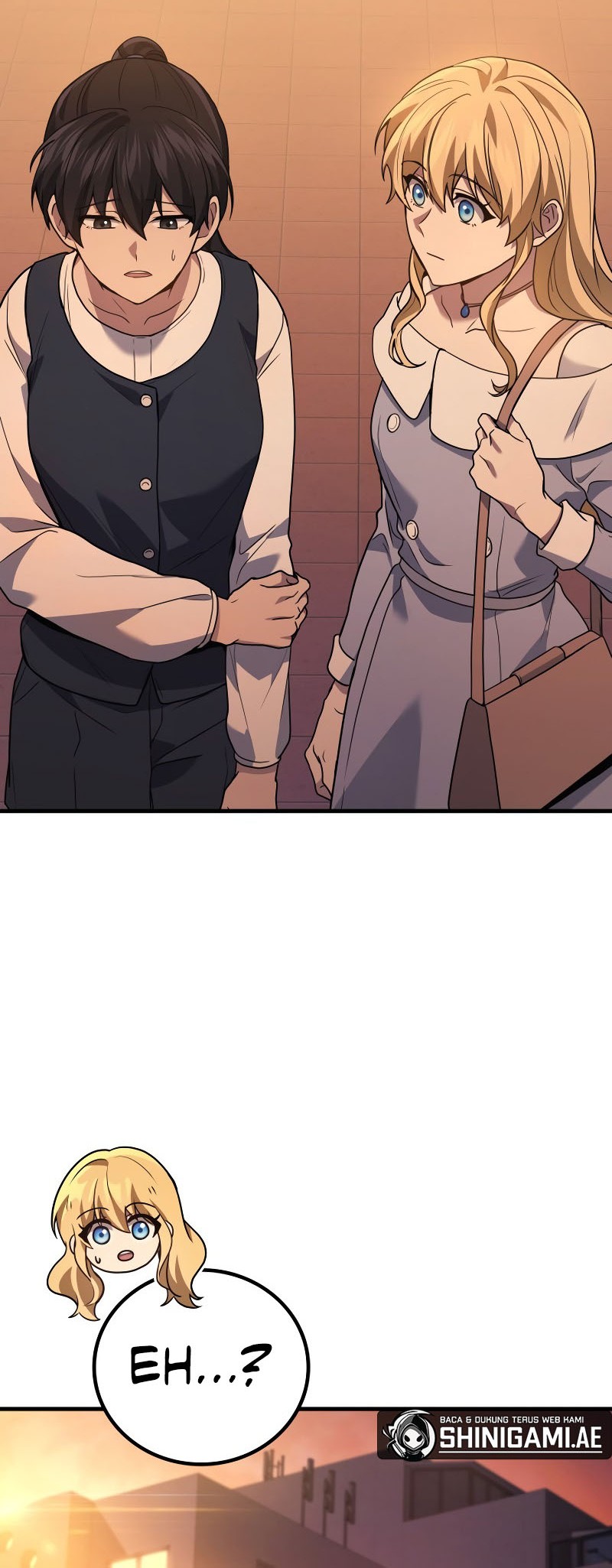 Martial God Regressed to Level 2 Chapter 84 Gambar 46