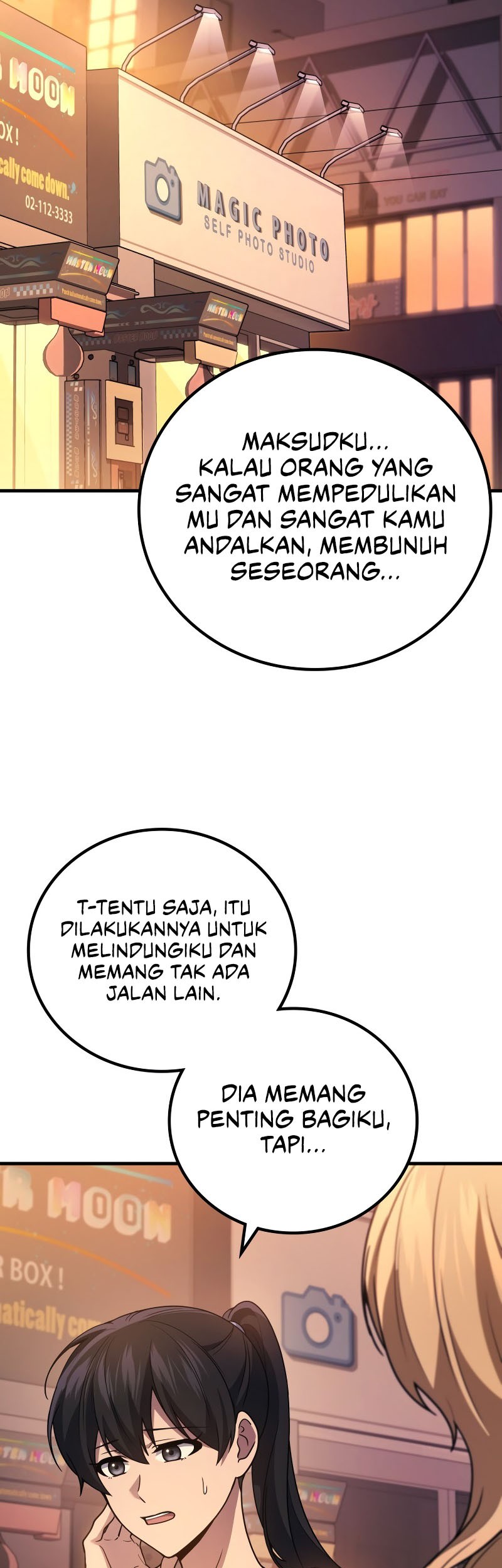 Martial God Regressed to Level 2 Chapter 84 Gambar 47