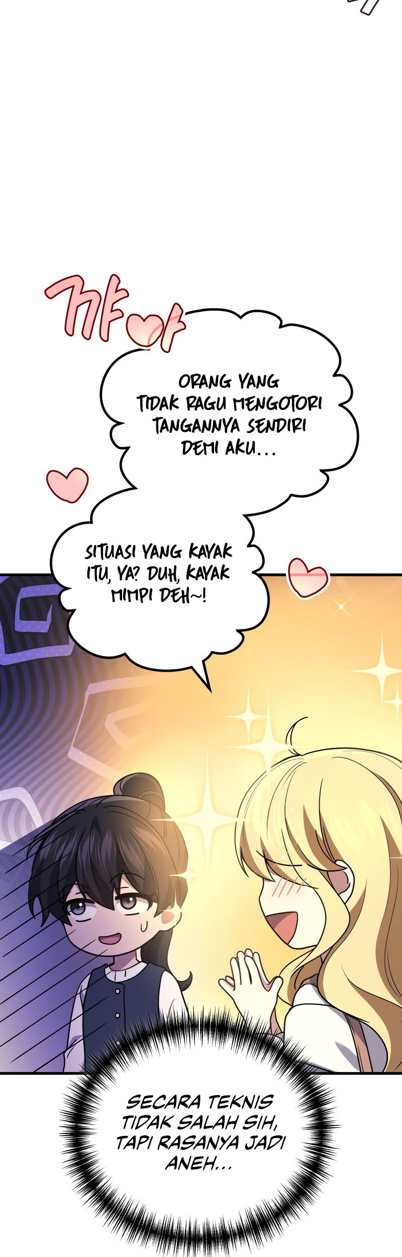 Martial God Regressed to Level 2 Chapter 84 Gambar 49