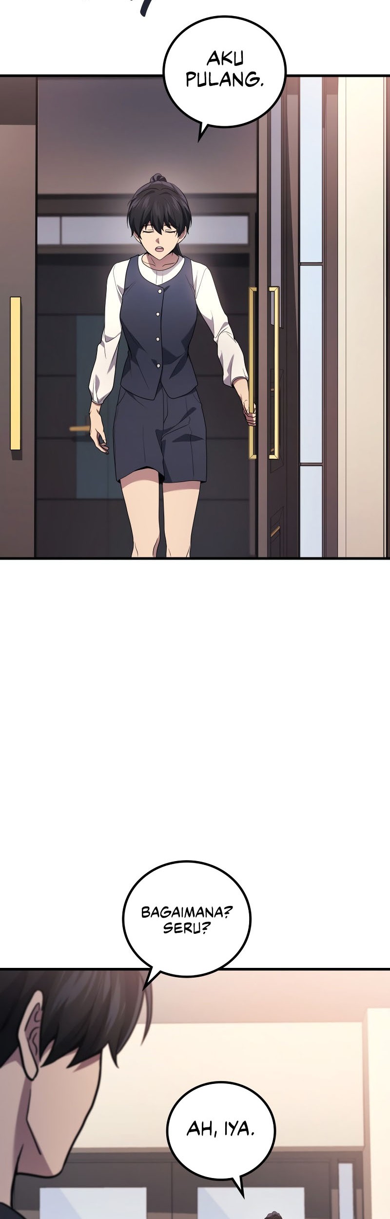 Martial God Regressed to Level 2 Chapter 84 Gambar 52