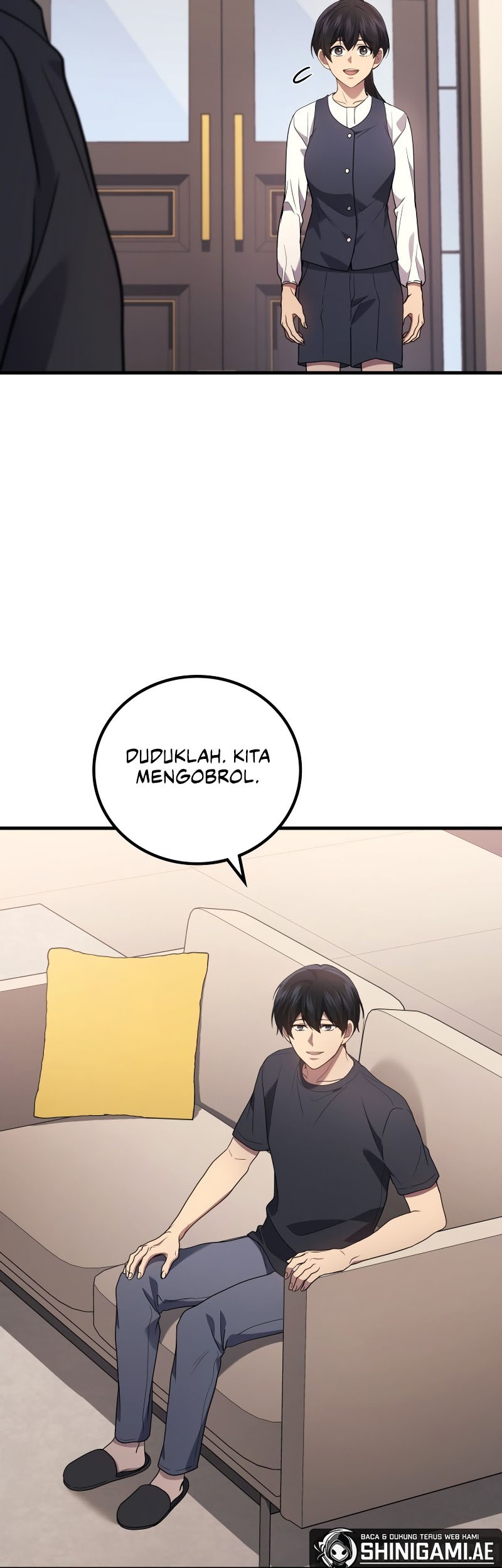 Martial God Regressed to Level 2 Chapter 84 Gambar 53