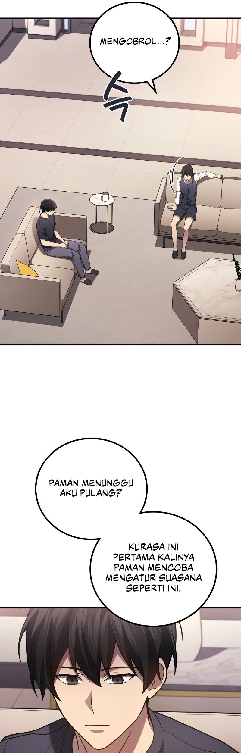 Martial God Regressed to Level 2 Chapter 84 Gambar 55