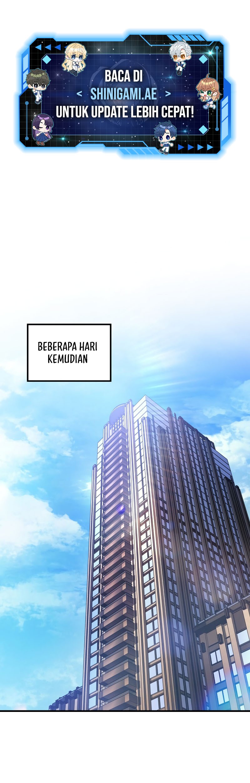Baca Manhwa Martial God Regressed to Level 2 Chapter 84 Gambar 2