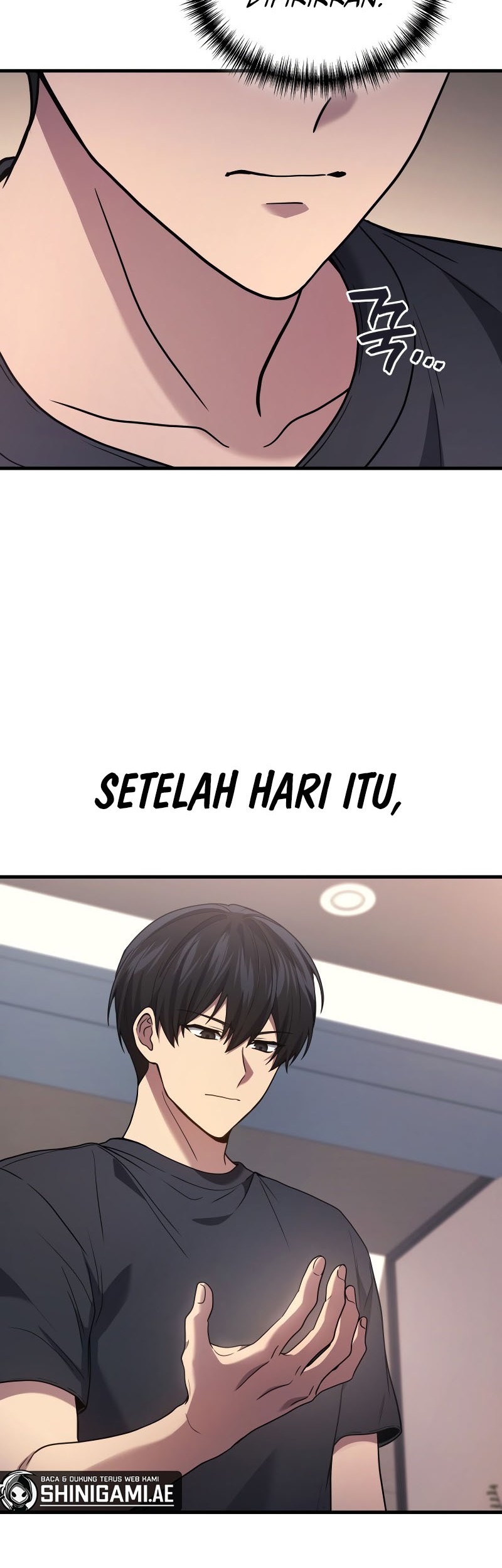 Martial God Regressed to Level 2 Chapter 84 Gambar 5
